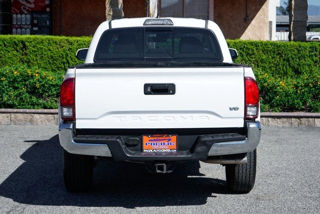 2018 Toyota Tacoma SR5