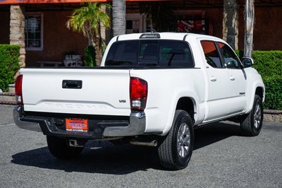 2018 Toyota Tacoma SR5