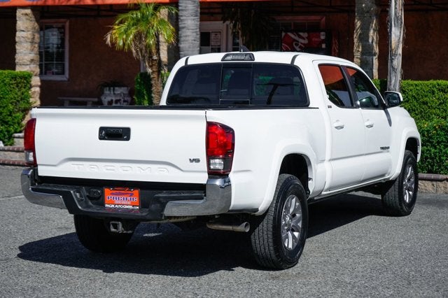 2018 Toyota Tacoma SR5