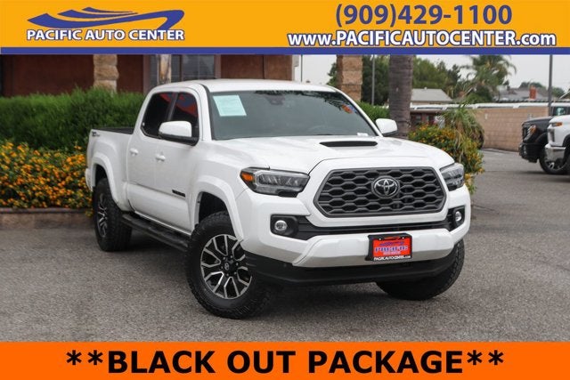 2023 Toyota Tacoma TRD Sport