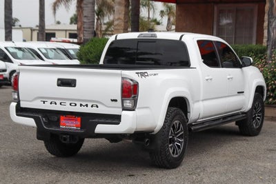 2023 Toyota Tacoma TRD Sport