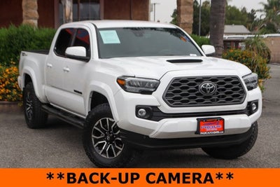 2023 Toyota Tacoma TRD Sport