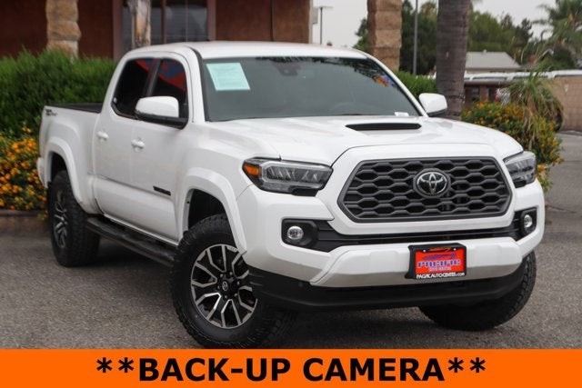 2023 Toyota Tacoma TRD Sport