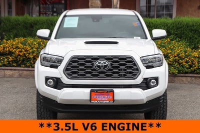 2023 Toyota Tacoma TRD Sport