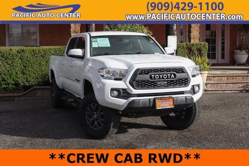 2020 Toyota Tacoma SR5