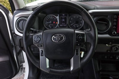 2020 Toyota Tacoma SR5