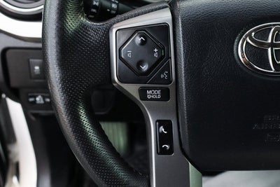 2020 Toyota Tacoma SR5