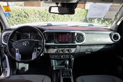 2020 Toyota Tacoma SR5