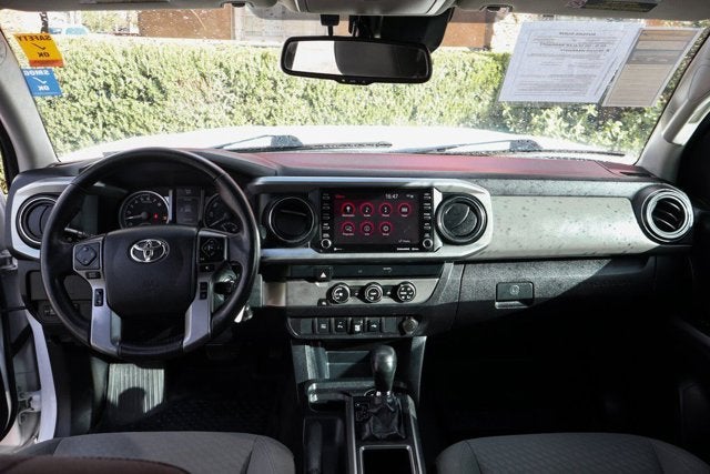 2020 Toyota Tacoma SR5