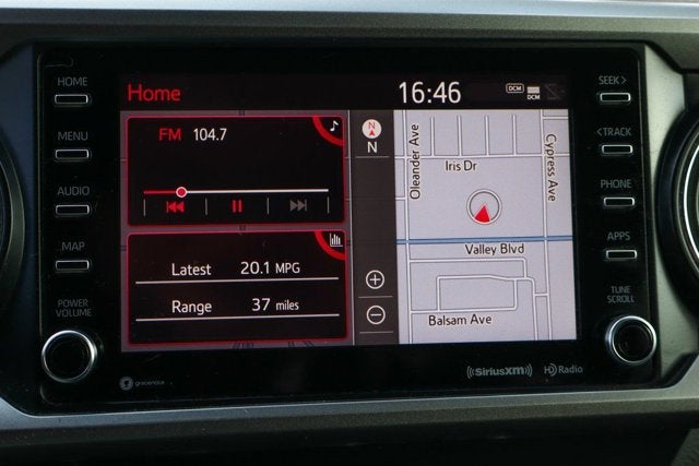 2020 Toyota Tacoma SR5