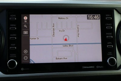 2020 Toyota Tacoma SR5