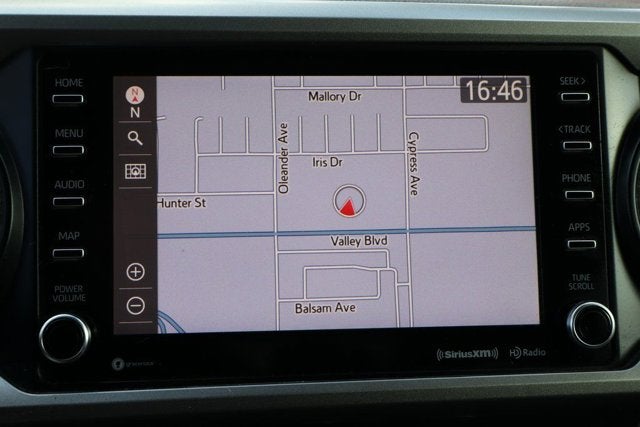 2020 Toyota Tacoma SR5