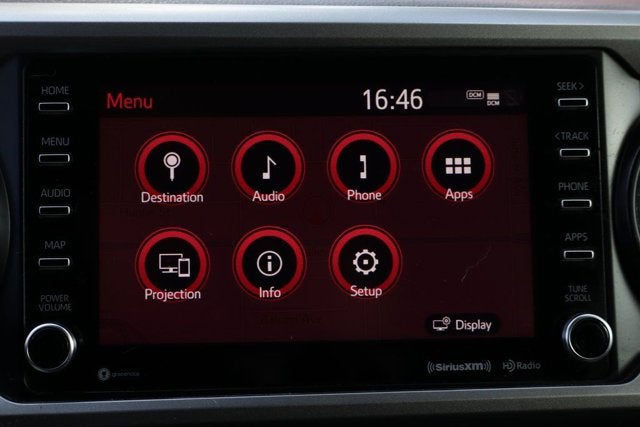 2020 Toyota Tacoma SR5