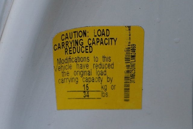 2020 Toyota Tacoma SR5