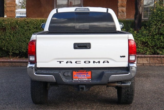 2020 Toyota Tacoma SR5