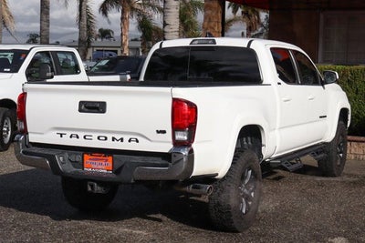 2020 Toyota Tacoma SR5