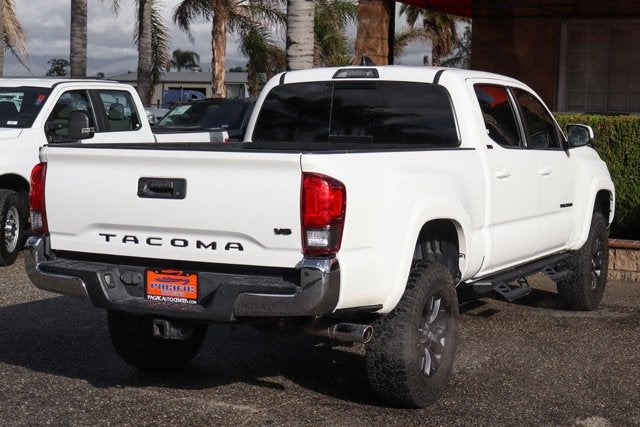 2020 Toyota Tacoma SR5