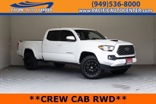 2023 Toyota Tacoma 2WD TRD Sport