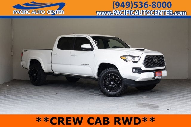 2023 Toyota Tacoma 2WD TRD Sport