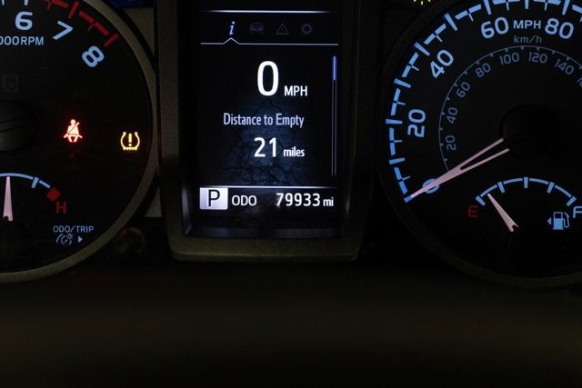 2023 Toyota Tacoma 2WD TRD Sport