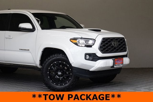 2023 Toyota Tacoma 2WD TRD Sport