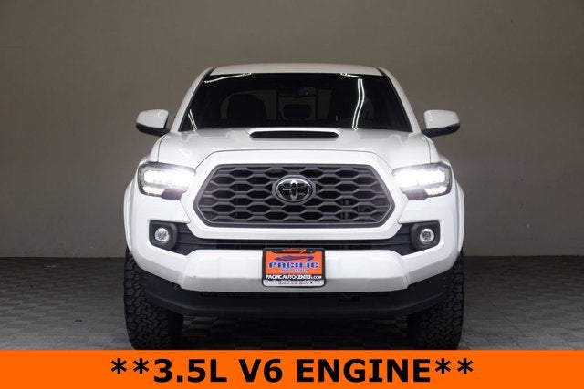 2023 Toyota Tacoma 2WD TRD Sport