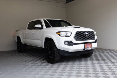 2023 Toyota Tacoma 2WD TRD Sport
