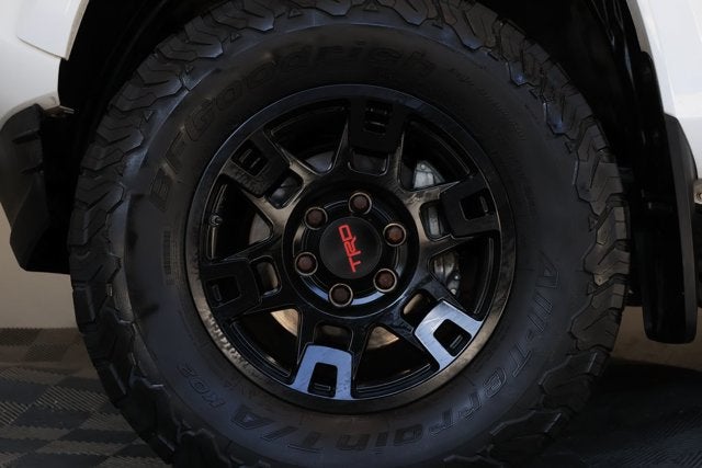 2016 Toyota Tacoma TRD Sport