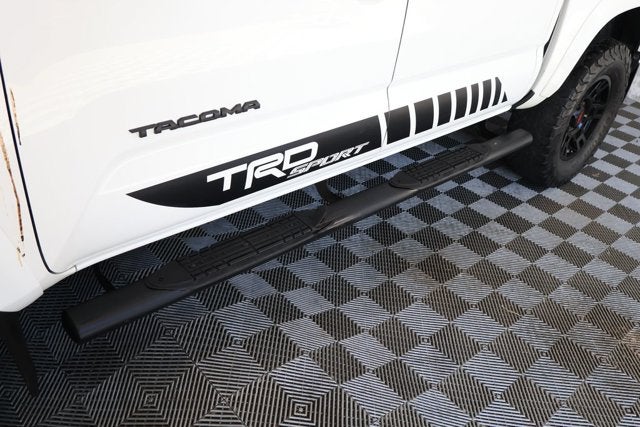2016 Toyota Tacoma TRD Sport