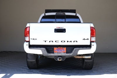 2016 Toyota Tacoma TRD Sport