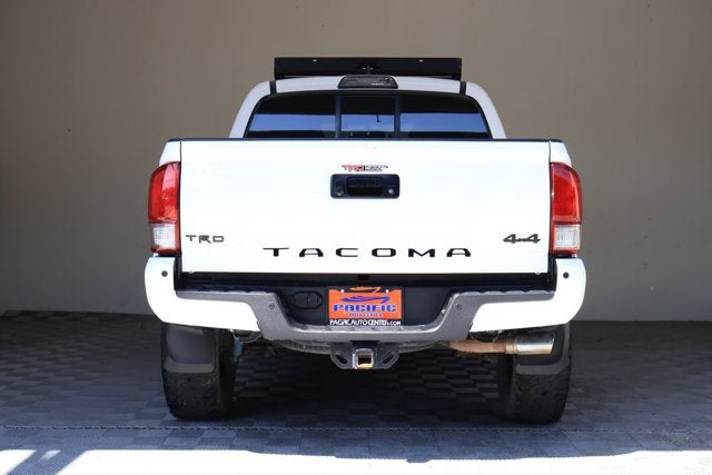 2016 Toyota Tacoma TRD Sport