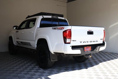 2016 Toyota Tacoma TRD Sport