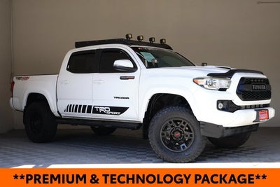 2016 Toyota Tacoma TRD Sport