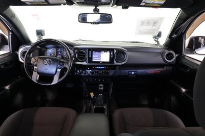 2016 Toyota Tacoma TRD Sport