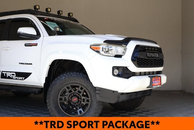 2016 Toyota Tacoma TRD Sport