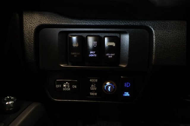 2016 Toyota Tacoma TRD Sport