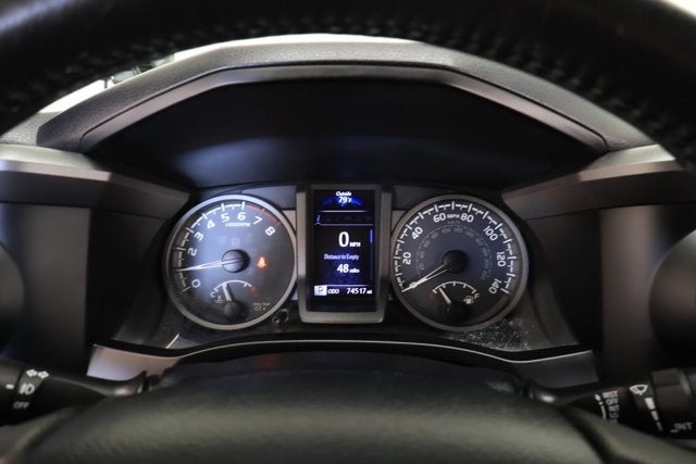 2016 Toyota Tacoma TRD Sport