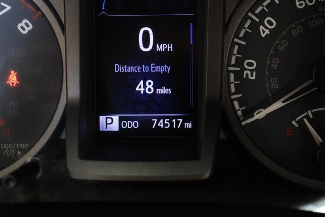 2016 Toyota Tacoma TRD Sport
