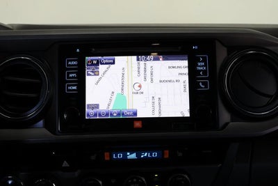 2016 Toyota Tacoma TRD Sport