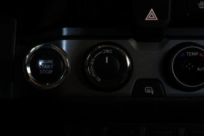 2016 Toyota Tacoma TRD Sport