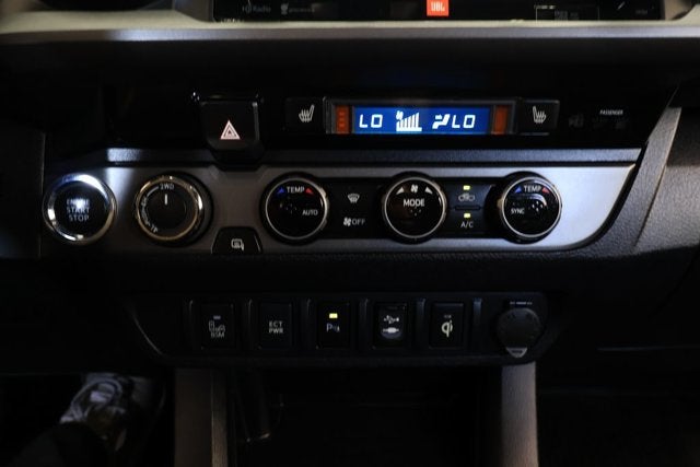 2016 Toyota Tacoma TRD Sport