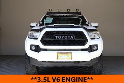 2016 Toyota Tacoma TRD Sport