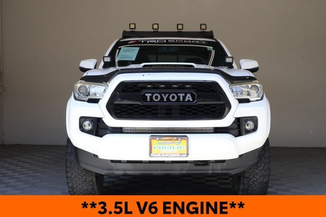 2016 Toyota Tacoma TRD Sport