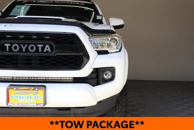 2016 Toyota Tacoma TRD Sport