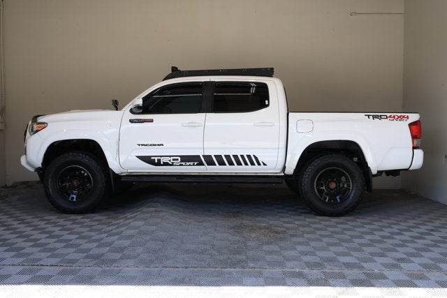 2016 Toyota Tacoma TRD Sport