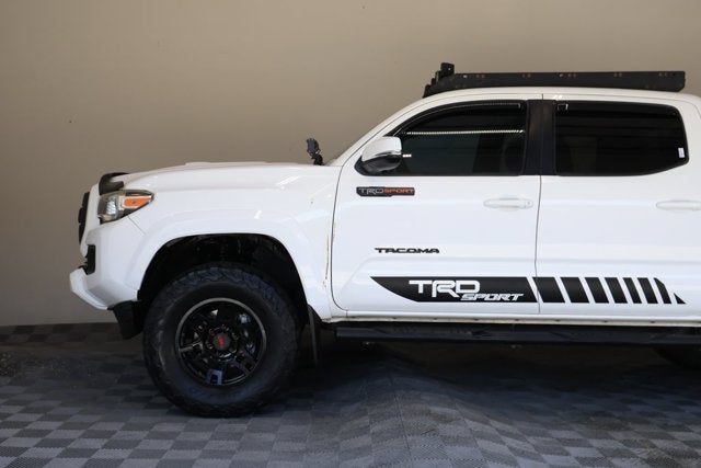 2016 Toyota Tacoma TRD Sport