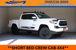 2016 Toyota Tacoma TRD Sport