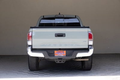 2023 Toyota Tacoma 4WD TRD Off-Road