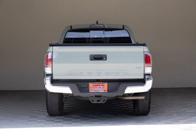 2023 Toyota Tacoma 4WD TRD Off-Road