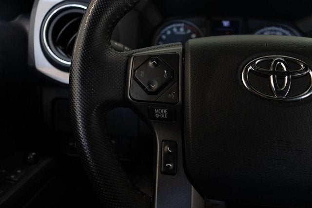 2023 Toyota Tacoma 4WD TRD Off-Road